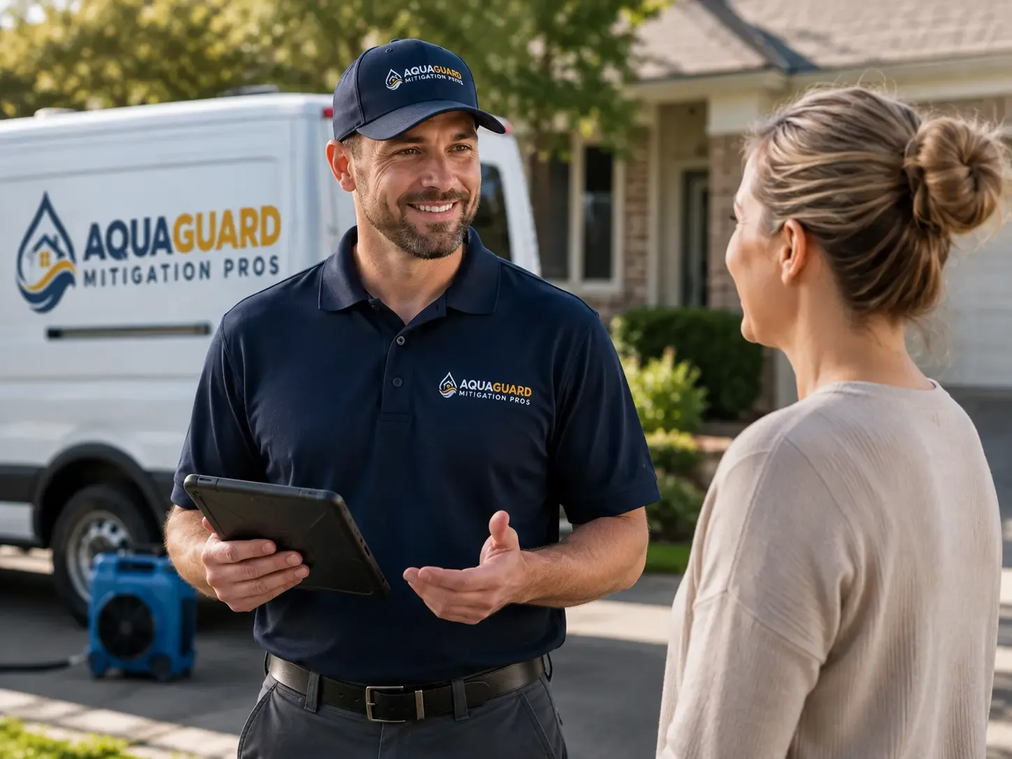 Water Damage Mitigation Orwell, OH FAQs